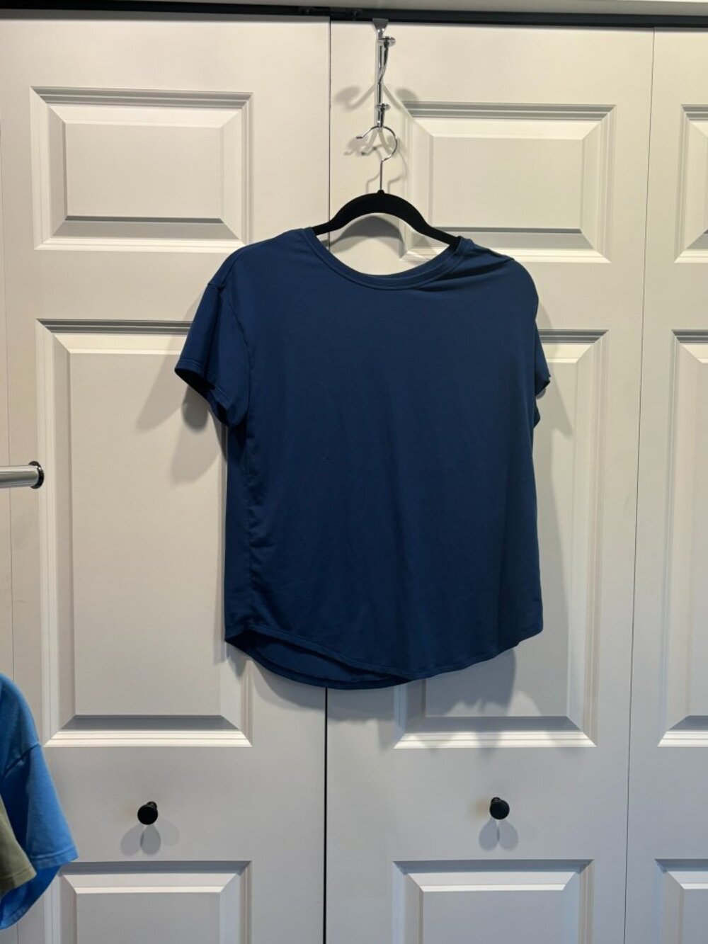 Athleta With Ease Tee -